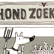 ‘Hond zoekt teef’; Beeldverhaal, vrij naar ‘Boer zoekt vrouw’ | inzending voor de Benelux Beeldverhalen Prijs 2010